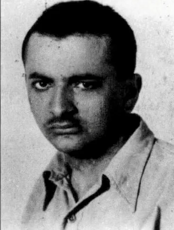 Yaakov Hershman. „Das Ziel der Organisation ist es, zu herrschen“ Credit: Lehi Heritage Association